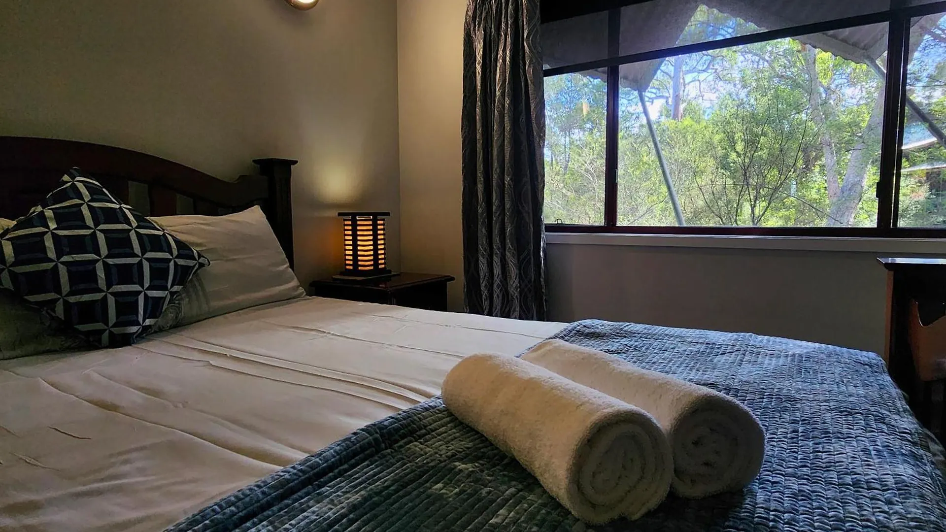 Villa 521 Kingfisher Bay Fraser Island