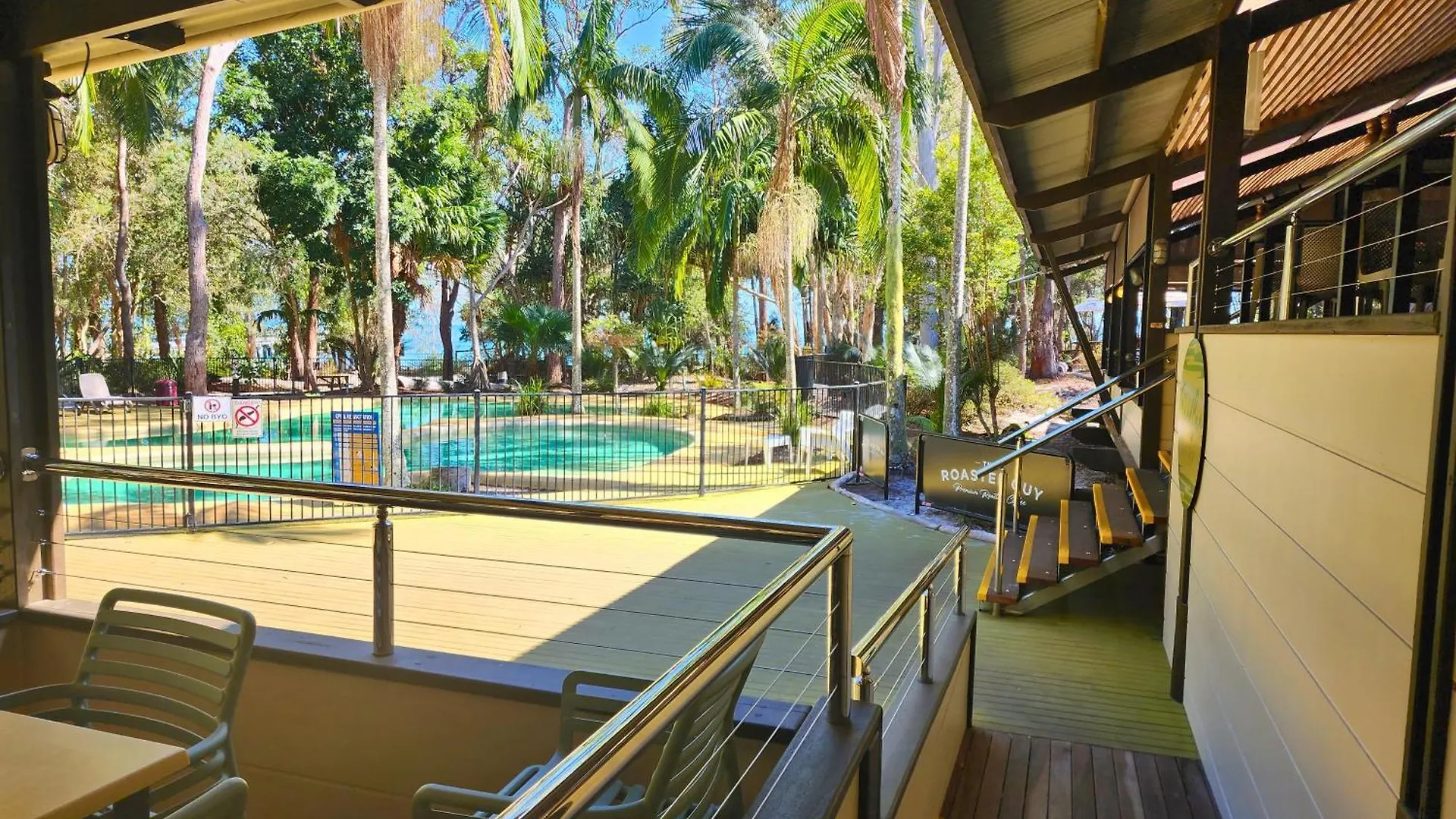 Villa 521 Kingfisher Bay Fraser Island