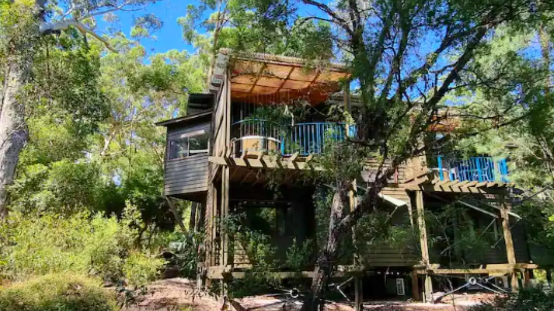 Villa 521 Kingfisher Bay Fraser Island