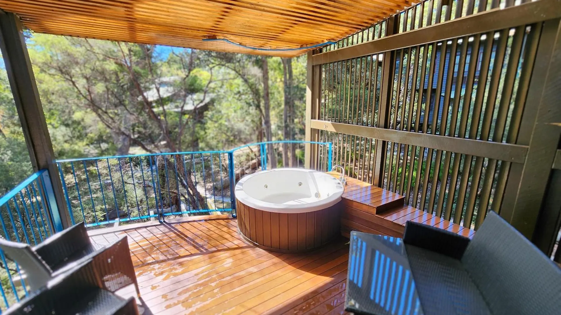 Villa 521 Kingfisher Bay Fraser Island