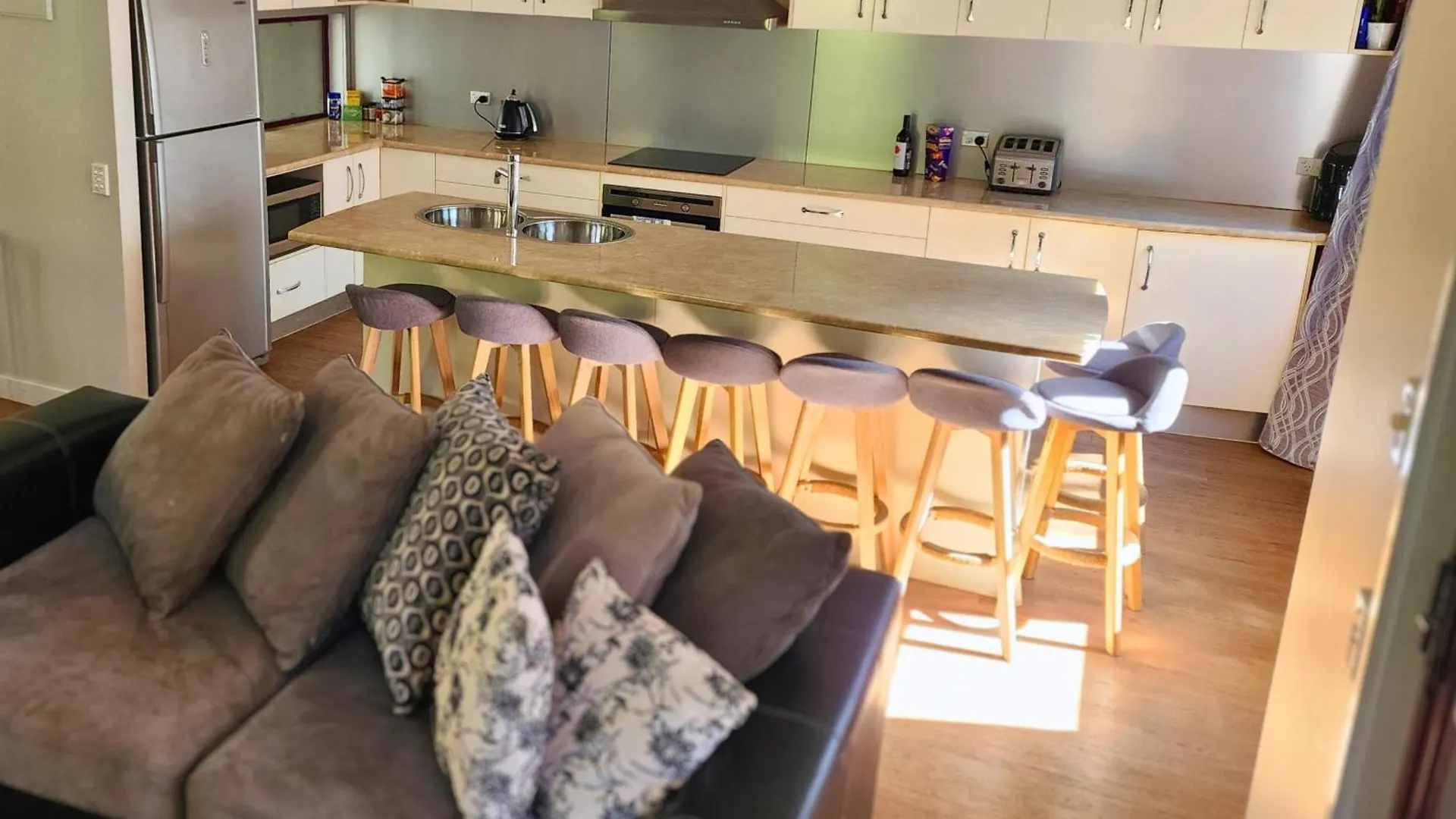 Villa 521 Kingfisher Bay Fraser Island