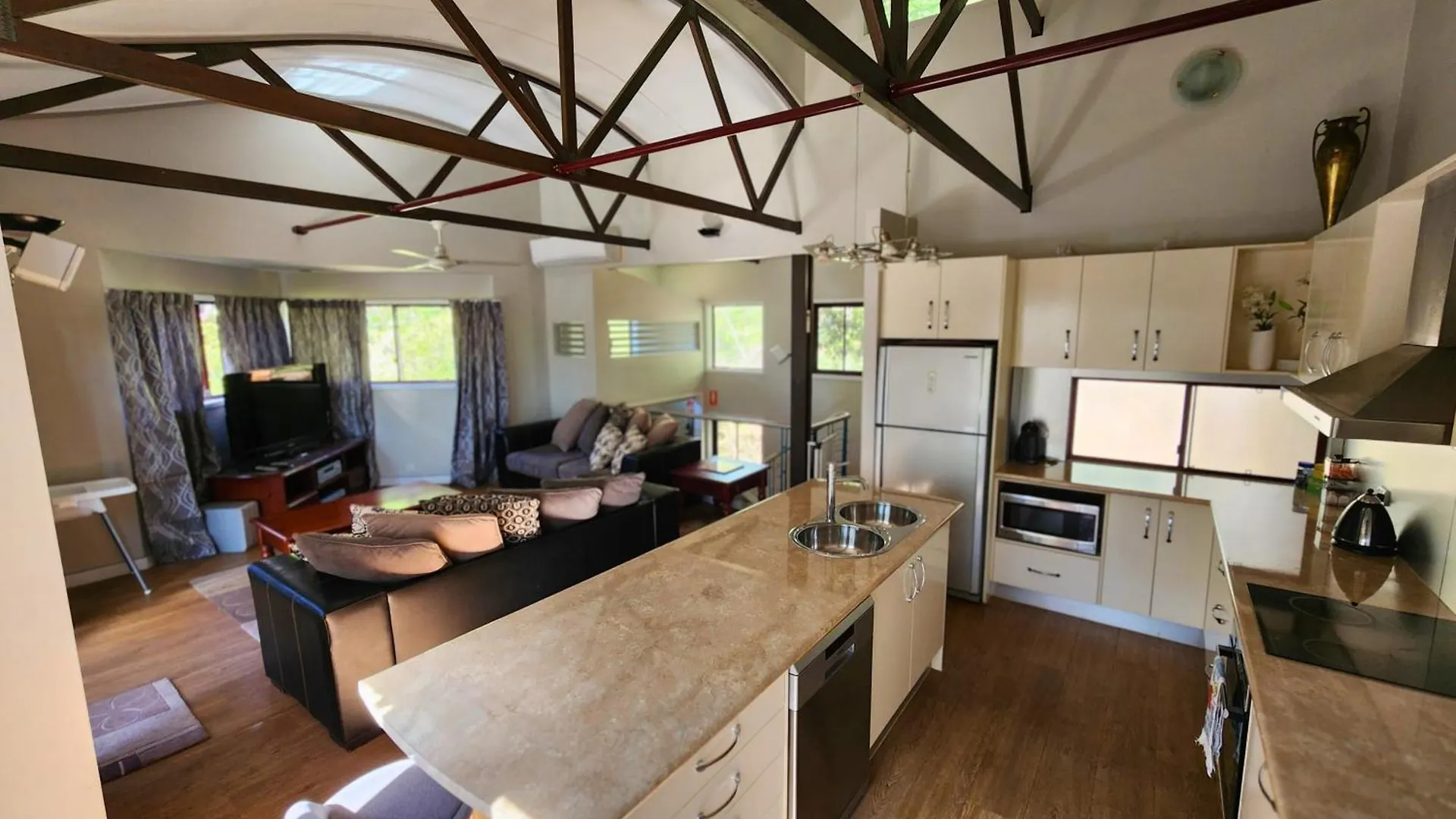 Villa 521 Kingfisher Bay Fraser Island